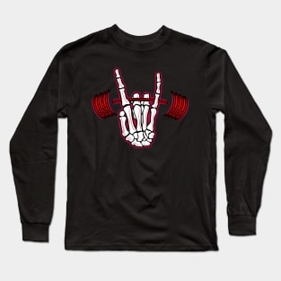 Deadlift Long Sleeve T-Shirt